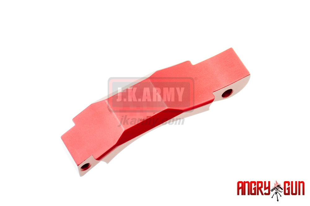 Angry Gun Billet Trigger Guard - Marui M4 MWS ( Red )