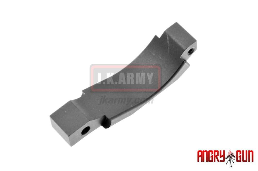 Angry Gun Billet Trigger Guard - WE M4 GBB ( Black )