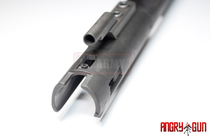 Angry Gun CNC Steel Bolt Carrier for WE M4 GBB ( Open Bolt )