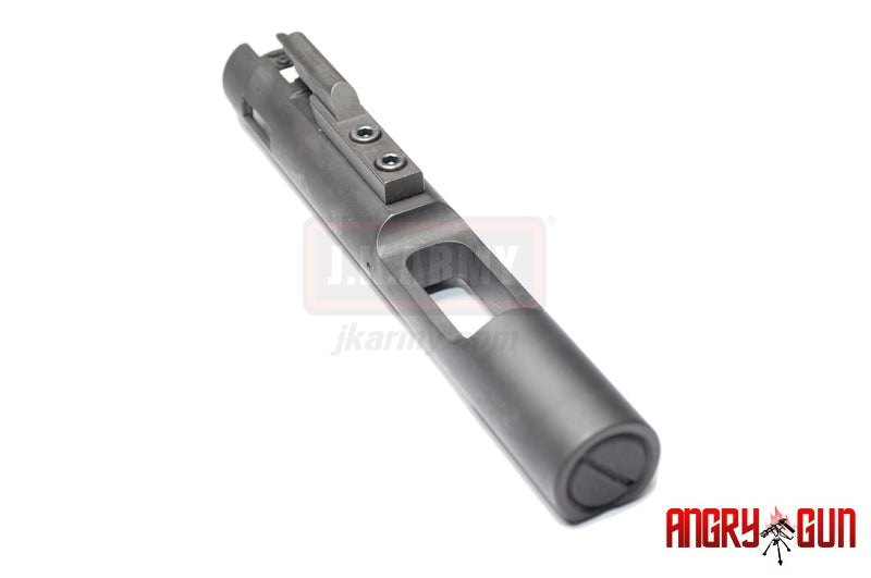 Angry Gun CNC Steel Bolt Carrier for WE M4 GBB ( Open Bolt )