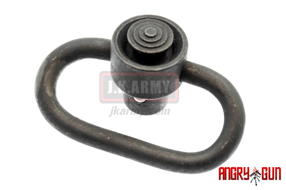 Angry Gun QD Steel Sling Swivel