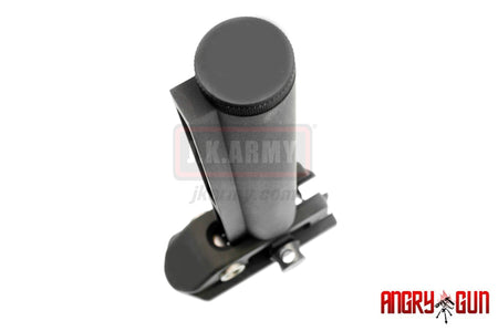 Angry Gun SCAR-H GEN2 Stock Adapter for TM EBB Version ( Black )