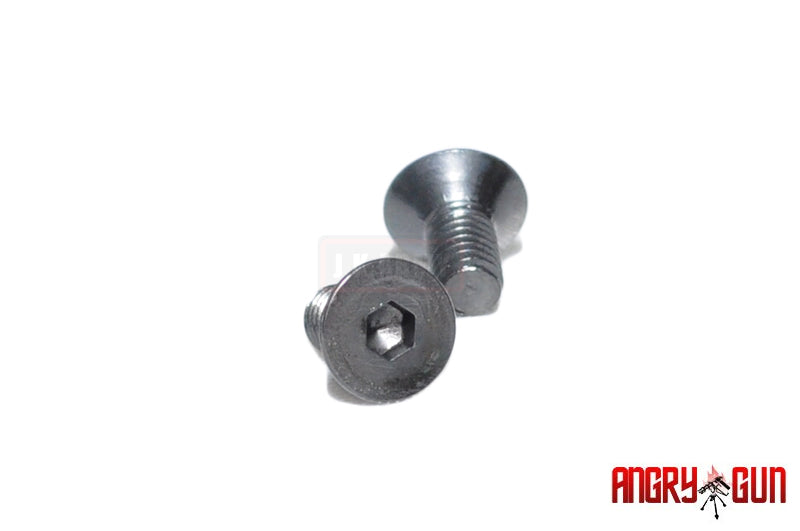 Angry Gun Tactical AK Red Dot Mount with Rear Iron Sight ( MRDS )