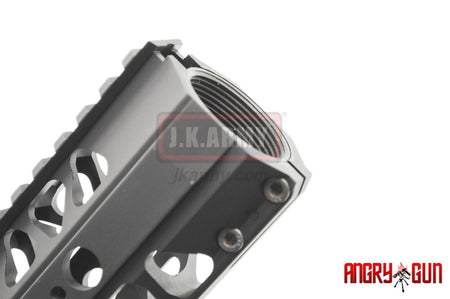 Angry Gun WCRS Style Rail System for M4 GBB and AEG - 13.5Inch