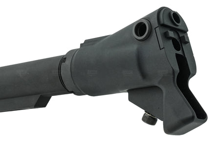 Alpha Marui M870 Shotgun Tactical Gas Stock Kit ( Black )