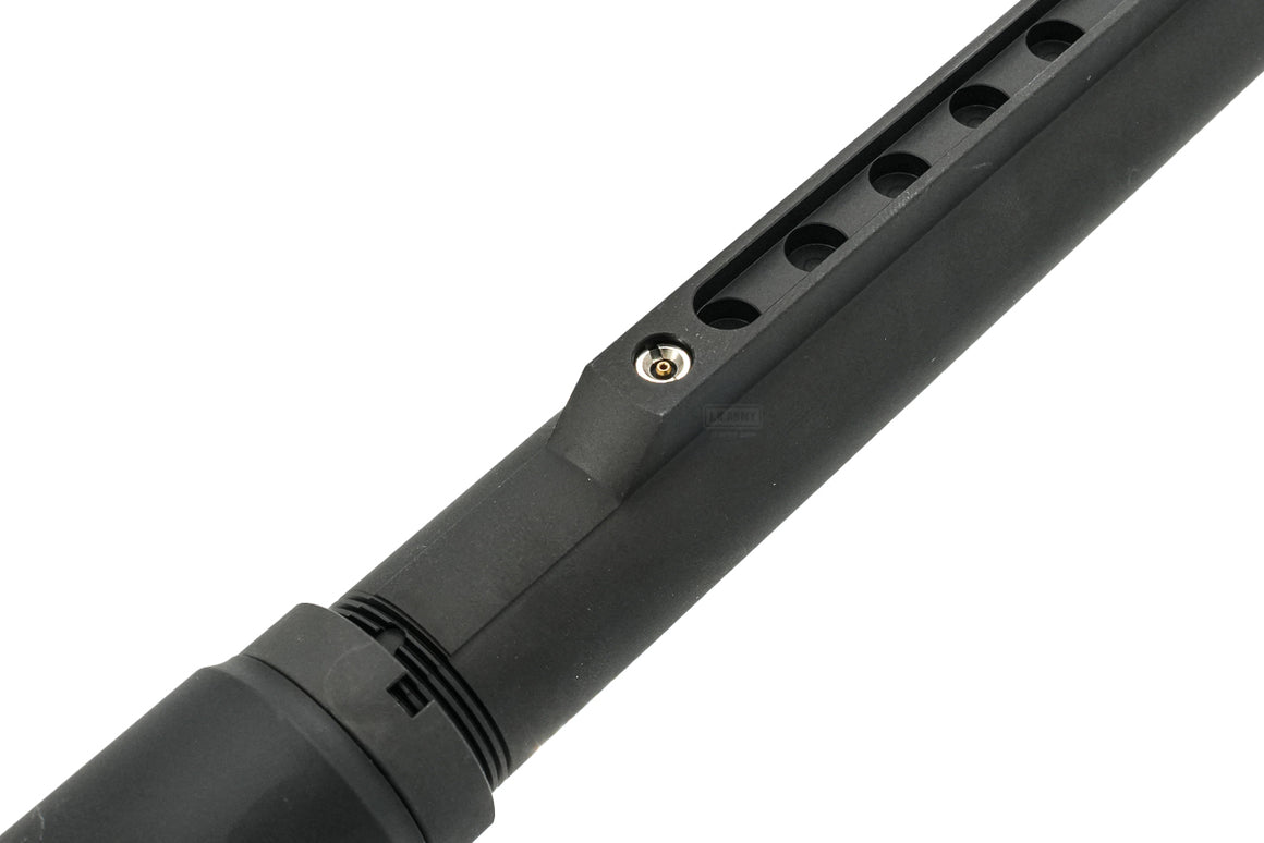 Alpha Marui M870 Shotgun Tactical Gas Stock Kit ( Black )