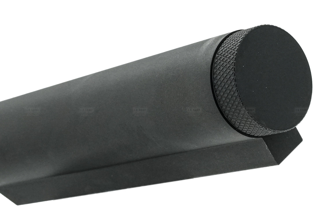 Alpha Marui M870 Shotgun Tactical Gas Stock Kit ( Black )