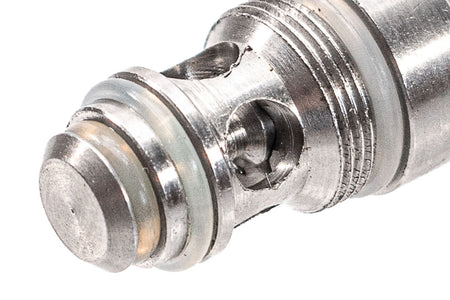 Alpha Stainless Steel High Output Valve For Marui TM Hi-Capa / 1911 GBBP / MWS GBBR Series