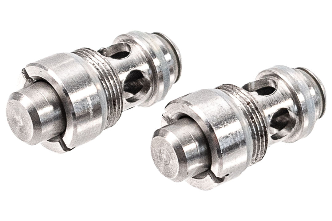 Alpha Stainless Steel High Output Valve For Marui TM Hi-Capa / 1911 GBBP / MWS GBBR Series