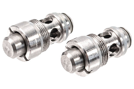 Alpha Stainless Steel High Output Valve For Marui TM Hi-Capa / 1911 GBBP / MWS GBBR Series