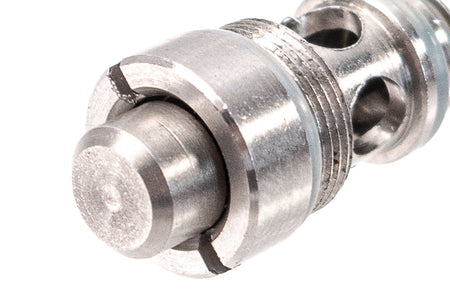 Alpha Stainless Steel High Output Valve For Marui TM Hi-Capa / 1911 GBBP / MWS GBBR Series