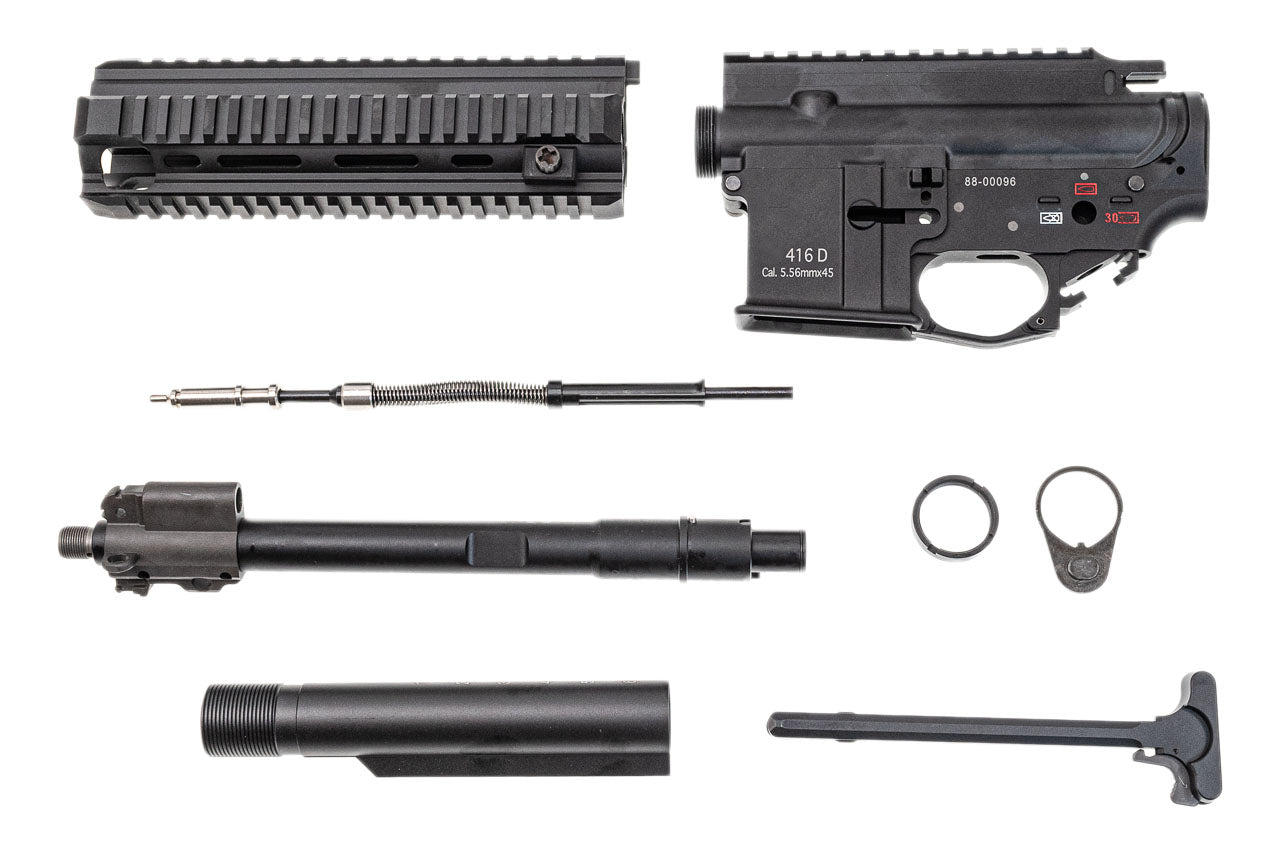 Alpha 416D Conversion Kit For SYSTEMA PTW Series