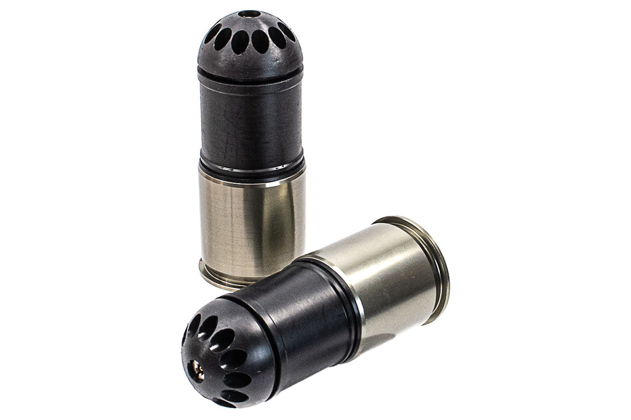 Arts Alpha AS-40 Double Barrel 40mm Grenade Launcher ( w/ 2 Shells )