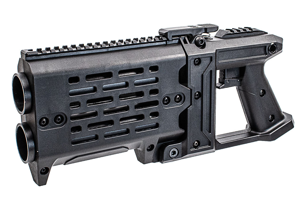 Arts Alpha AS-40 Double Barrel 40mm Grenade Launcher ( w/ 2 Shells )