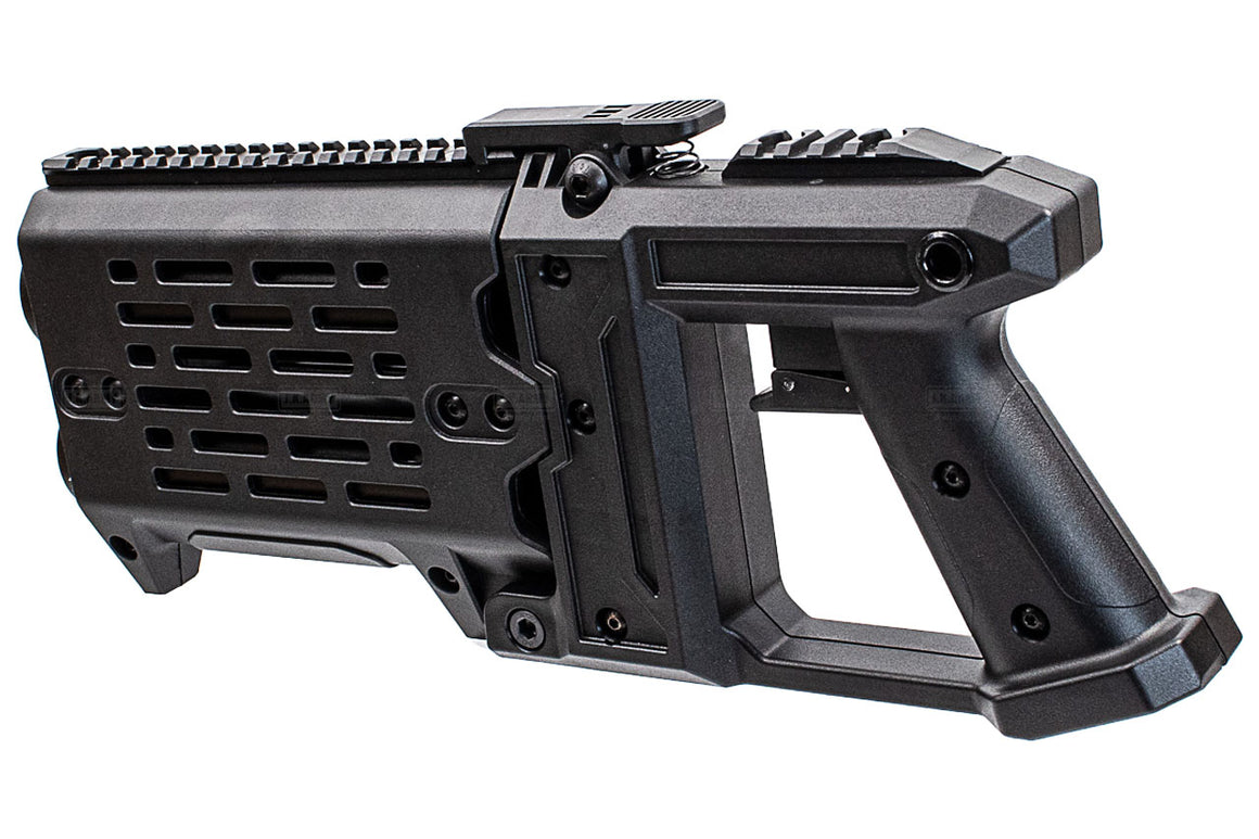 Arts Alpha AS-40 Double Barrel 40mm Grenade Launcher ( w/ 2 Shells )