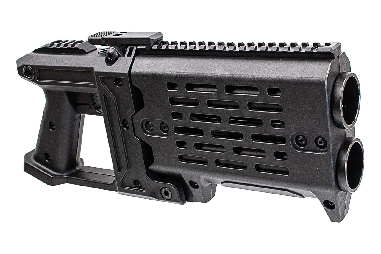 Arts Alpha AS-40 Double Barrel 40mm Grenade Launcher ( w/ 2 Shells )