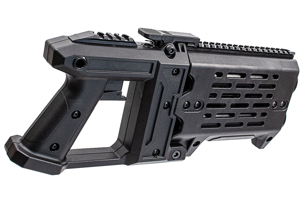 Arts Alpha AS-40 Double Barrel 40mm Grenade Launcher ( w/ 2 Shells )