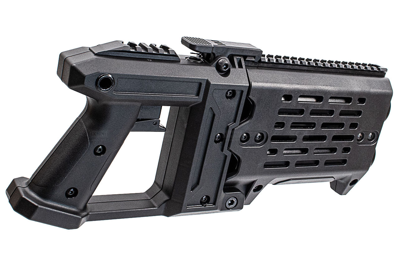 Arts Alpha AS-40 Double Barrel 40mm Grenade Launcher ( w/ 2 Shells )