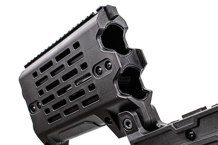 Arts Alpha AS-40 Double Barrel 40mm Grenade Launcher ( w/ 2 Shells )