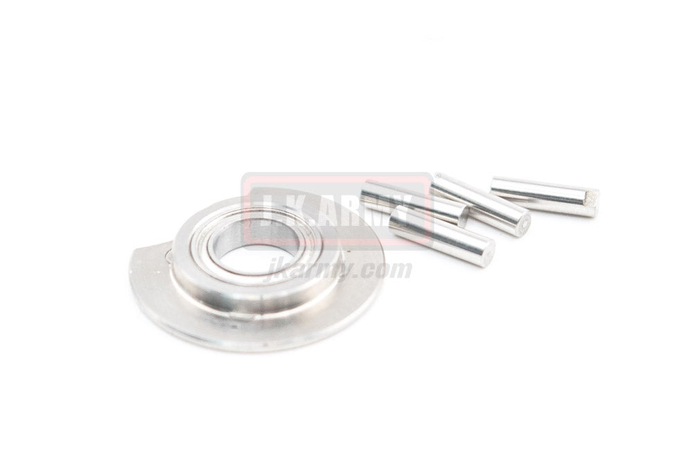 Alpha Titanium Bearing Plate & Planetary Gear Shaft for PTW Series