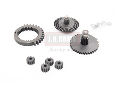 Alpha PTW M4 Series CNC Hobbing Gear Set