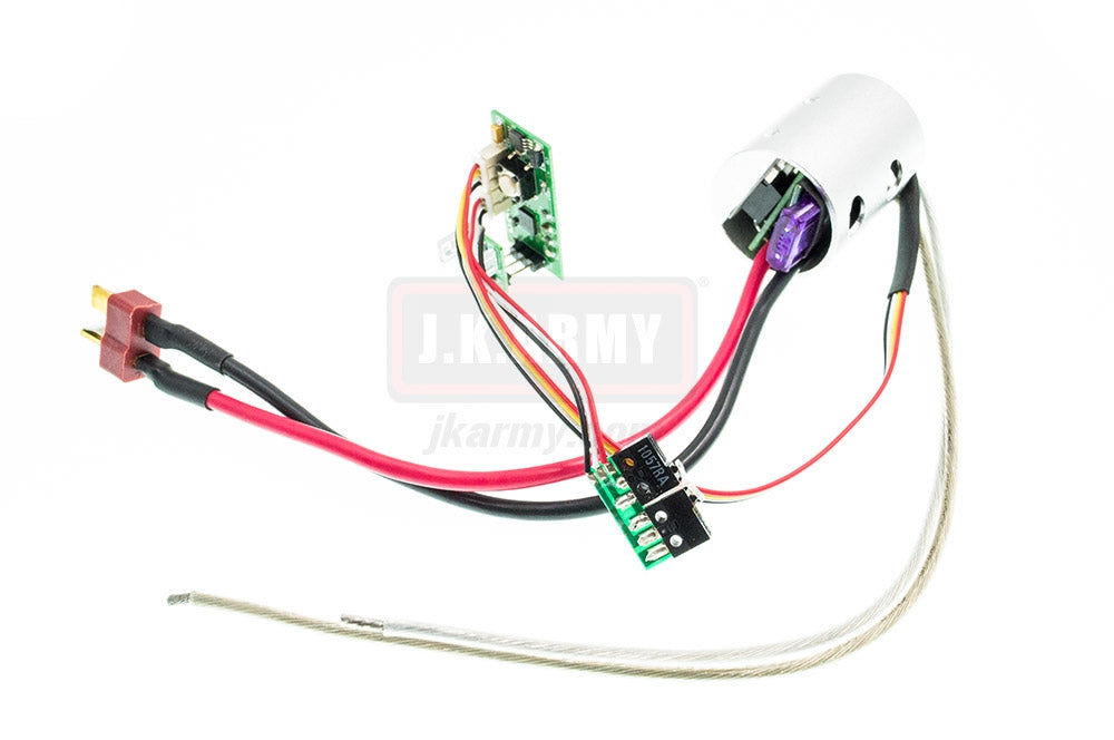 Alpha PTW M4 Series ECU Set