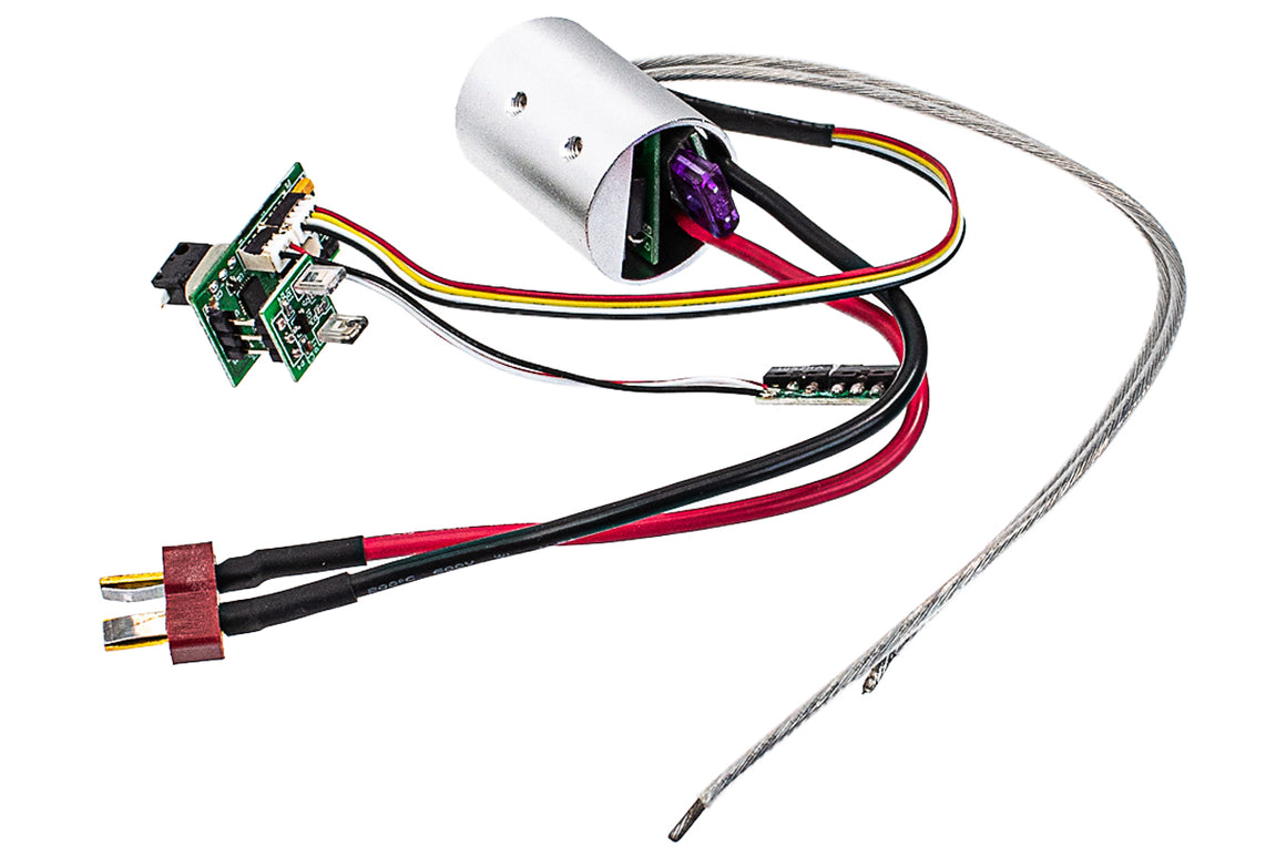 Alpha ECU Set ( Systema Program ) for Systema PTW M4 Series