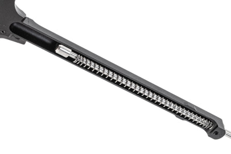 Alpha CNC Aluminum Charging Handle Cocking System For Systema PTW M4 / M16 Series -Short