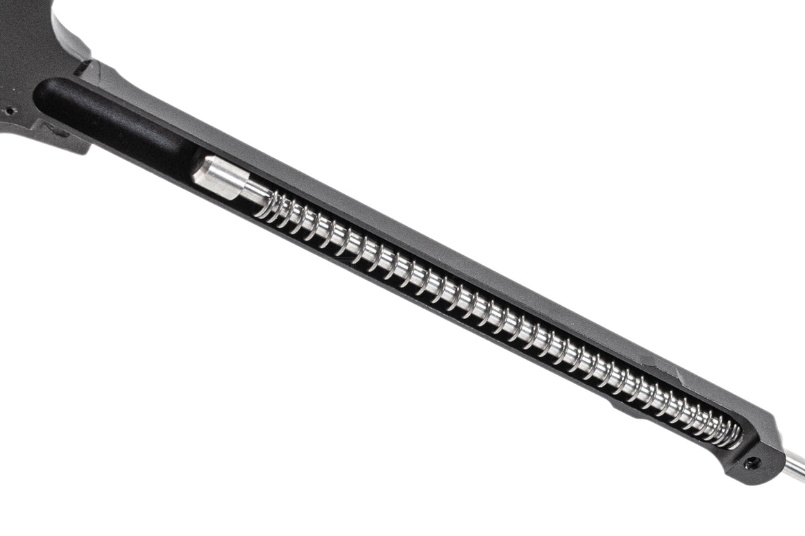 Alpha CNC Aluminum Charging Handle Cocking System For Systema PTW M4 / M16 Series -Short