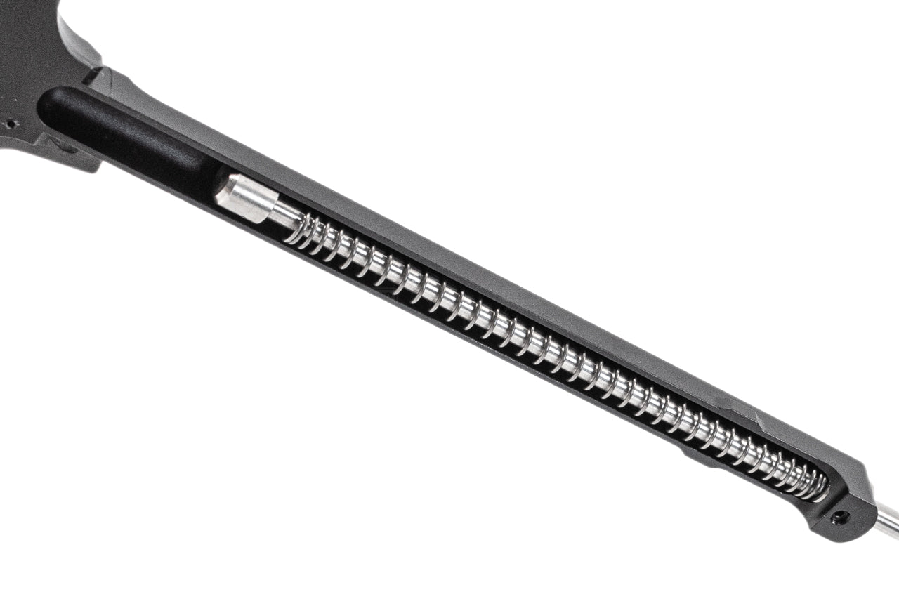 Alpha CNC Aluminum Charging Handle Cocking System For Systema PTW M4 / M16 Series -Short