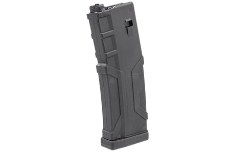Alpha PTW M4 Series 120 Rds Polymer Magazines Box Set ( 3 Mags, 1 BB Loader ) ( Black )
