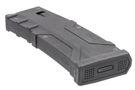 Alpha PTW M4 Series 120 Rds Polymer Magazines Box Set ( 3 Mags, 1 BB Loader ) ( Black )