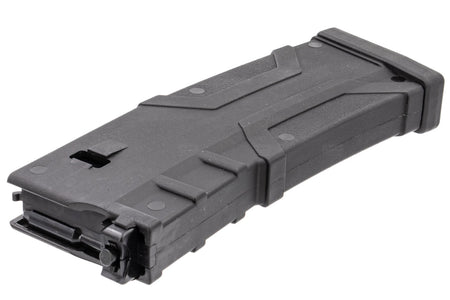 Alpha PTW M4 Series 120 Rds Polymer Magazines Box Set ( 3 Mags, 1 BB Loader ) ( Black )