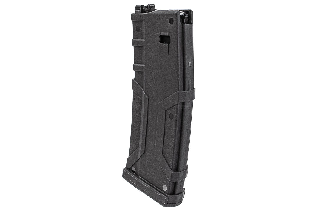 Alpha PTW M4 Series 120 Rounds Polymer Magazines For SYSTEMA PTW Series ( Black )