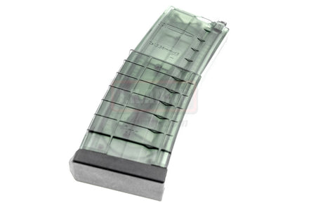 Alpha H&K License PTW M4 Series 120 Rds Polymer Magazine ( Black ) ( H&K PTW M4 Polymer Magazine )