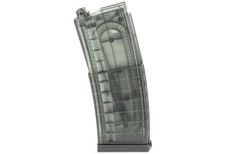 Alpha H&K License PTW M4 Series 120 Rds Polymer Magazine ( Black ) ( H&K PTW M4 Polymer Magazine )