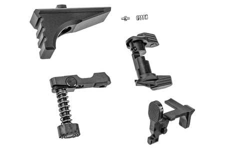 APE MAX PDX MWS Conversion Kit For Marui TM MWS GBBR Series -FDE