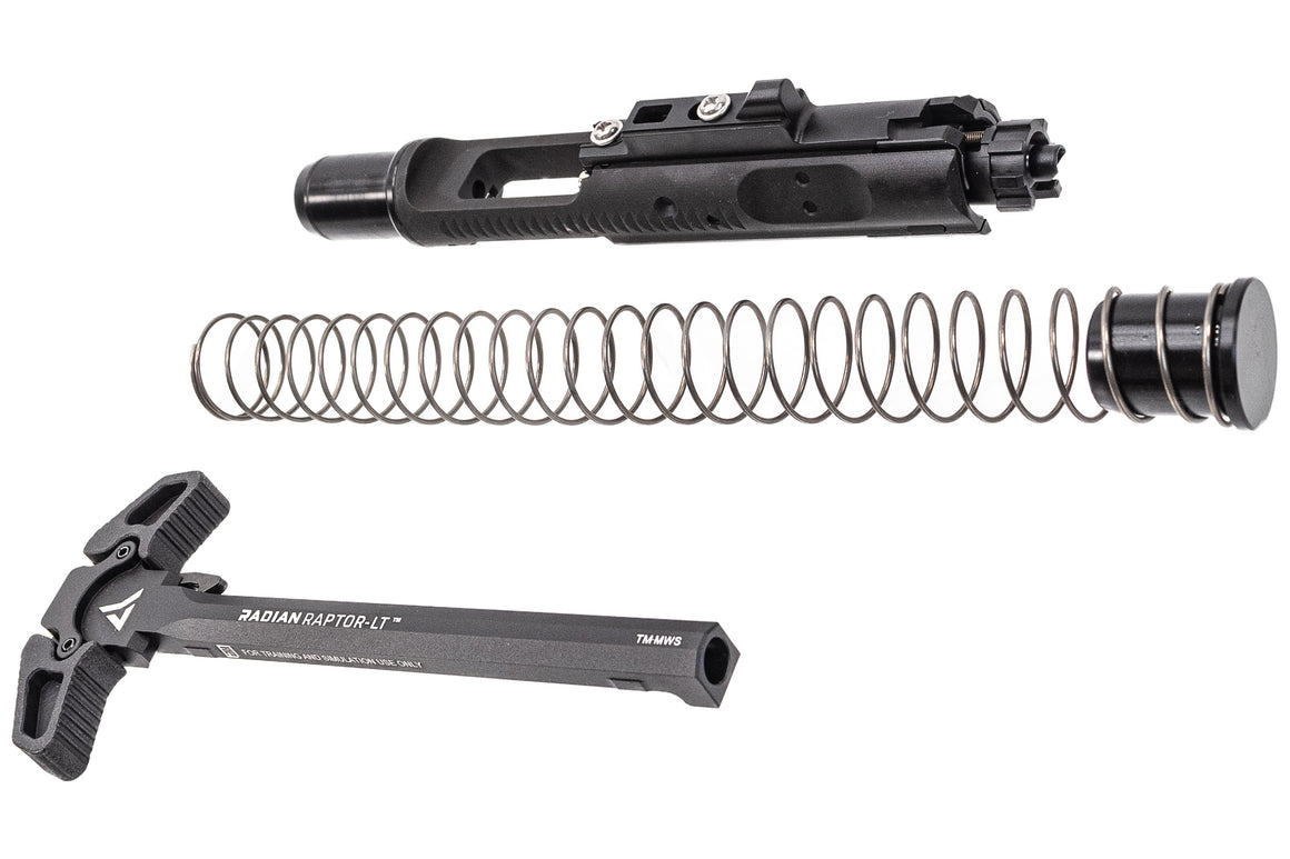 APE MAX PDX MWS Conversion Kit For Marui TM MWS GBBR Series -FDE