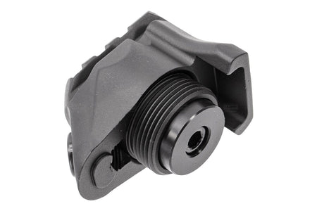 APFG Stock Adapter Kit for 004BK Rattler GBB Airsoft ( For VFC / BCM AIR AR M4 / 416 Lower Receiver & APFG MCX Rattler Upper GBB Only )