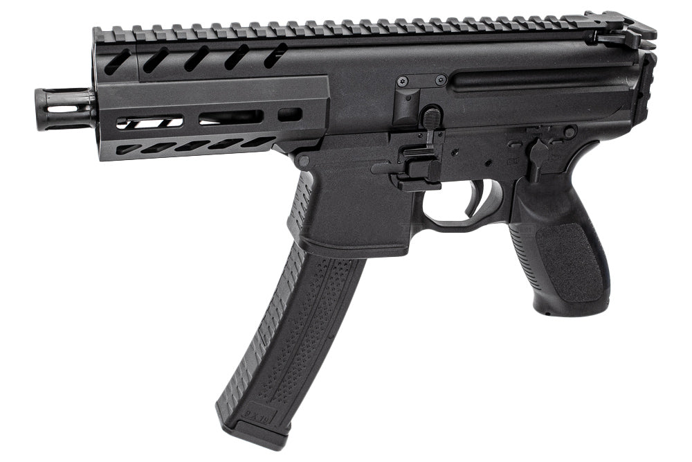 APFG 002 PDW GBB Airsoft ( Black )