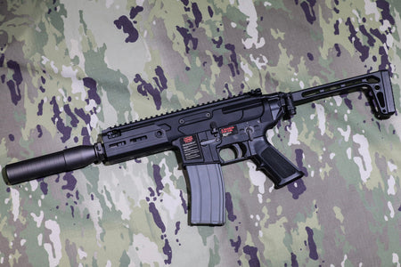 APFG S 003 BK SOCOM PDW GBB Airsoft