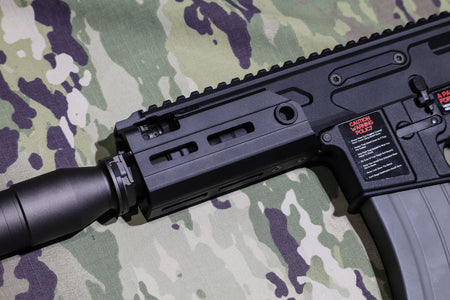 APFG S 003 BK SOCOM PDW GBB Airsoft