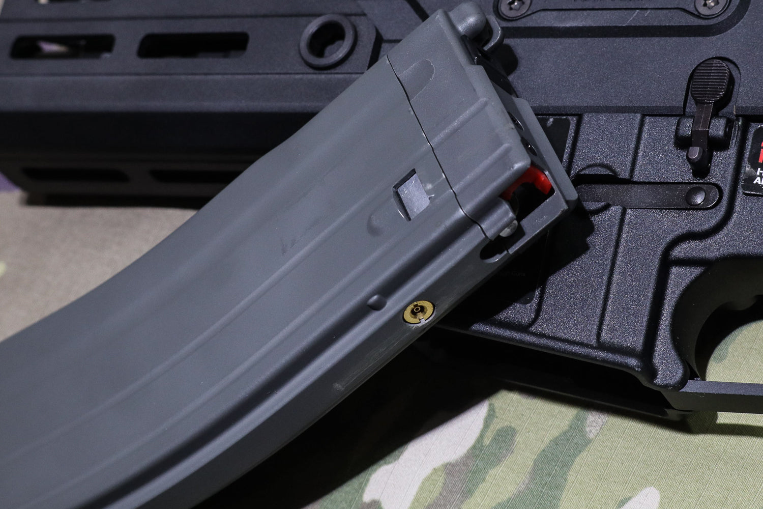 APFG S 003 BK SOCOM PDW GBB Airsoft