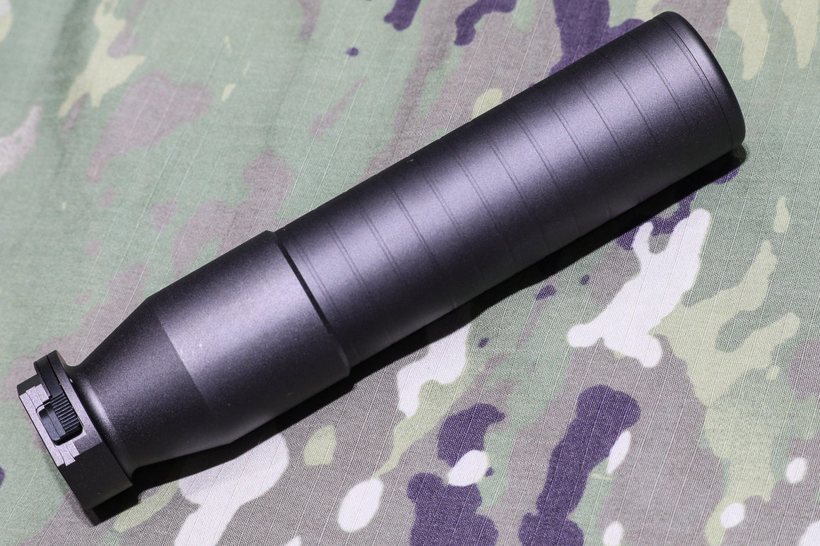 APFG S 003 BK SOCOM PDW GBB Airsoft