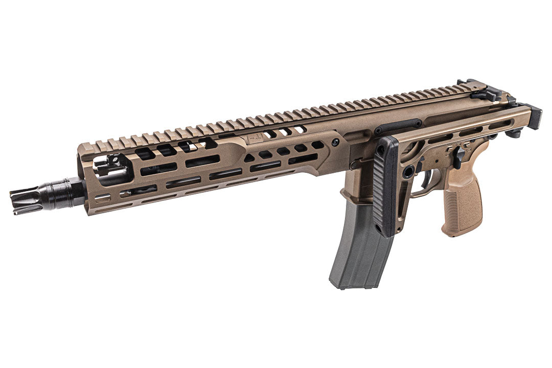 APFG S 007 Tan 11.5 Inch SBR GBB Airsoft ( Limited Edition SP LT )