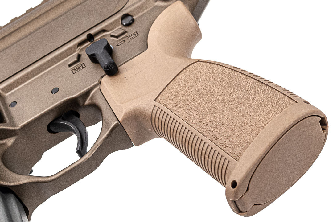 APFG S 007 Tan 11.5 Inch SBR GBB Airsoft ( Limited Edition SP LT )