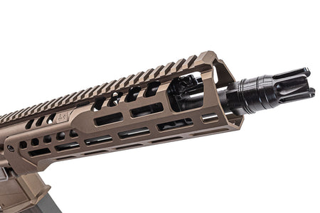 APFG S 007 Tan 11.5 Inch SBR GBB Airsoft ( Limited Edition SP LT )