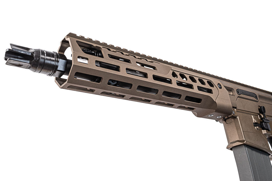 APFG S 007 Tan 11.5 Inch SBR GBB Airsoft ( Limited Edition SP LT )