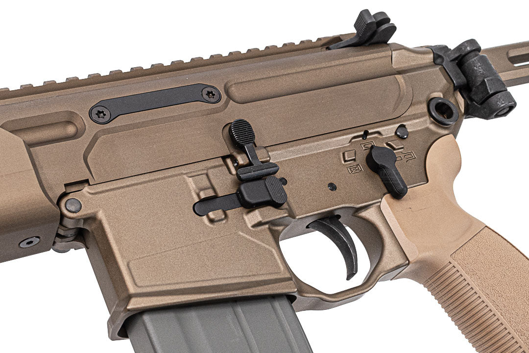 APFG S 007 Tan 11.5 Inch SBR GBB Airsoft ( Limited Edition SP LT )
