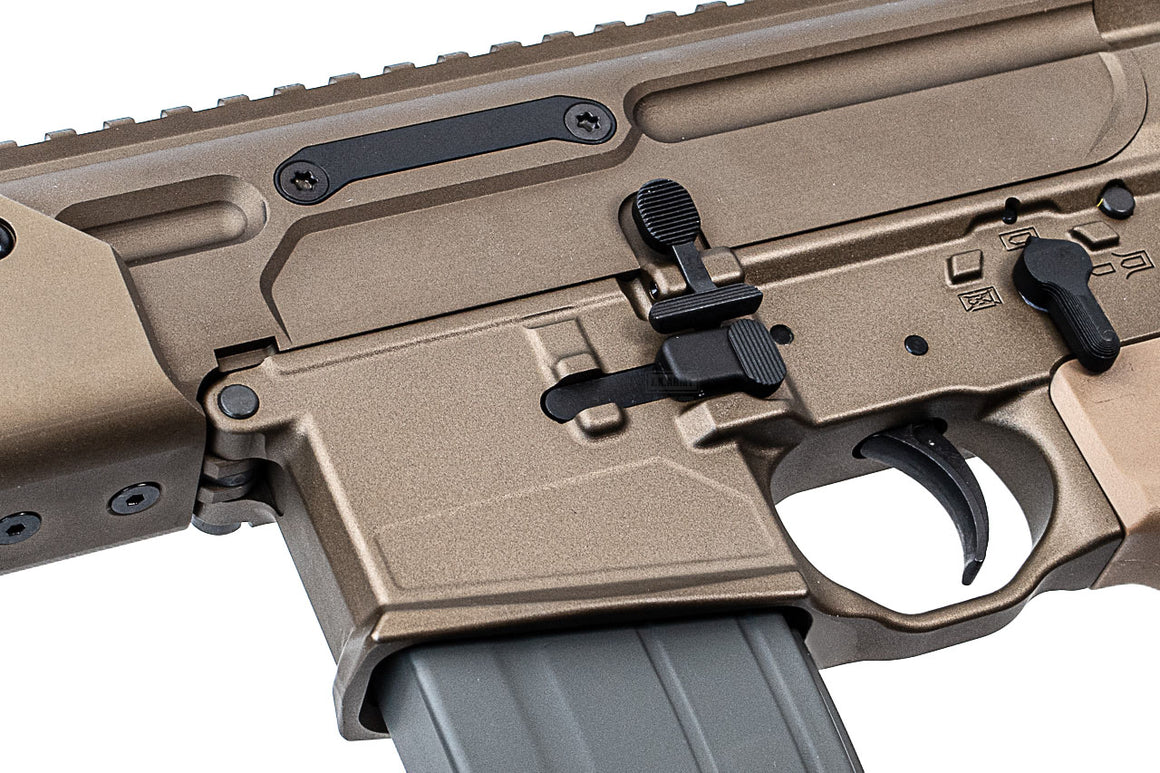 APFG S 008 Tan 9 Inch SBR GBB Airsoft ( Limited Edition )